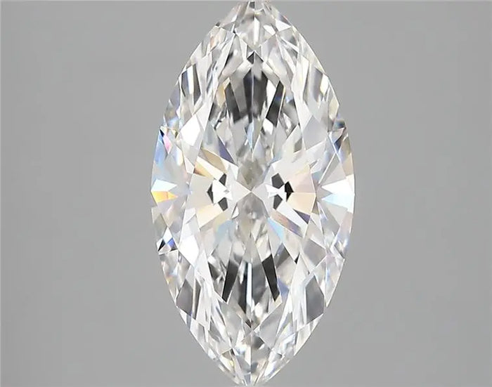 2.80 Carat · MARQUISE · F · VVS1 · IGI · Excellent Cut