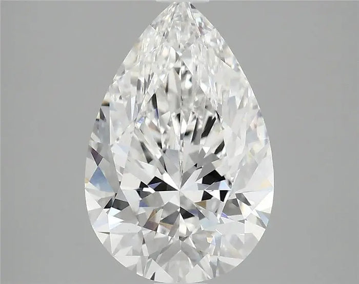 3.09 Carat · PEAR · E · VVS2 · IGI · Excellent Cut