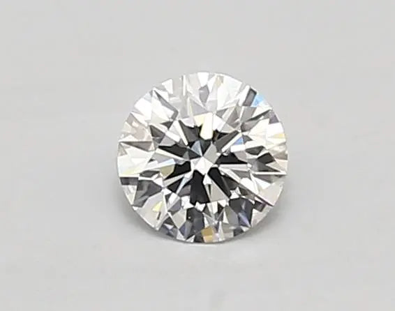 0.44 Carat · ROUND · D · VVS1 · IGI · Ideal Cut
