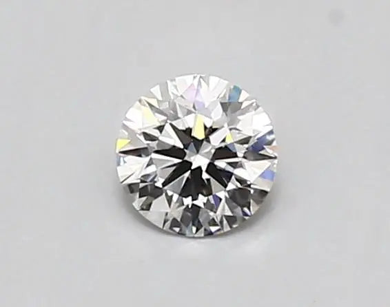 0.41 Carat · ROUND · D · VVS2 · IGI · Ideal Cut