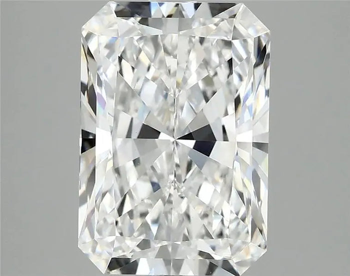 4.09 Carat · RADIANT · D · VVS2 · IGI · Excellent Cut