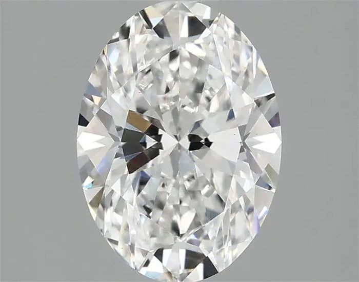 1.56 Carat · OVAL · D · VS1 · IGI · Excellent Cut