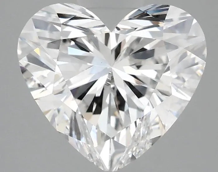 2.54 Carat · HEART · E · VVS2 · IGI · Excellent Cut