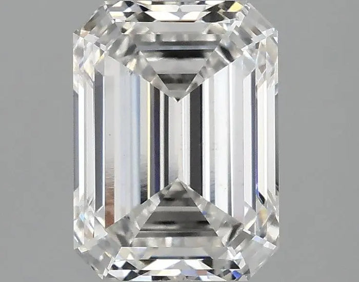 2.10 Carat · EMERALD · E · VS2 · IGI · Excellent Cut