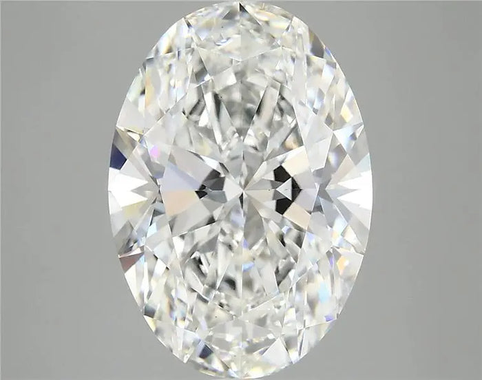 4.86 Carat · OVAL · E · VS1 · IGI · Excellent Cut