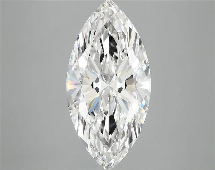3.53 Carat · MARQUISE · D · VS1 · IGI · Excellent Cut
