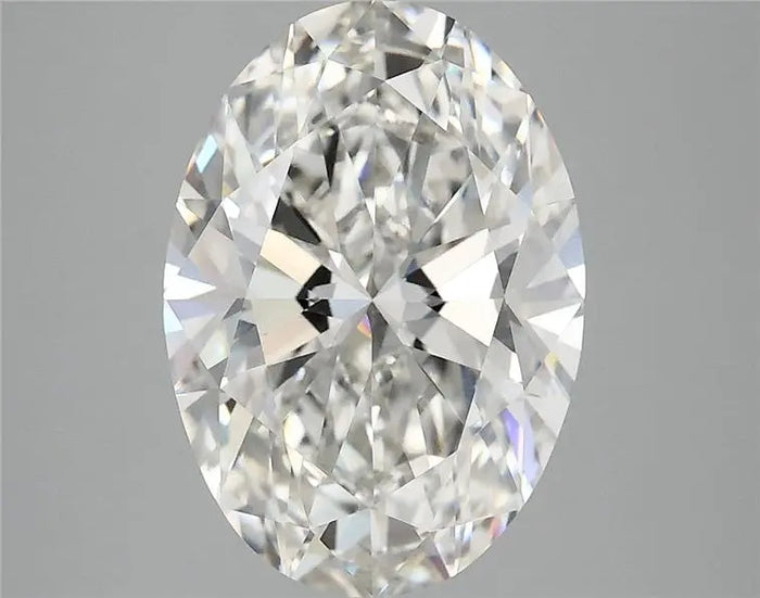 4.53 Carat · OVAL · G · VVS2 · IGI · Excellent Cut