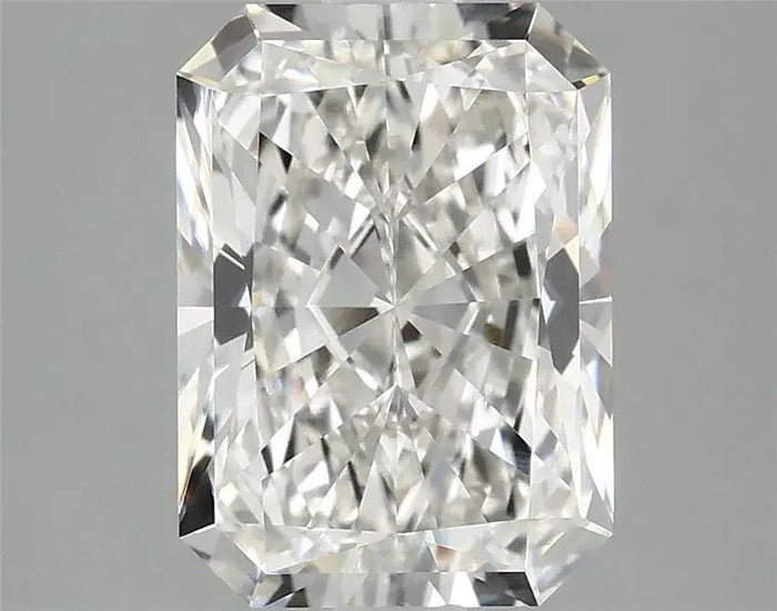 3.09 Carat · RADIANT · F · VVS2 · IGI · Excellent Cut