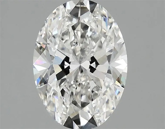 1.56 Carat · OVAL · F · VVS2 · IGI · Excellent Cut