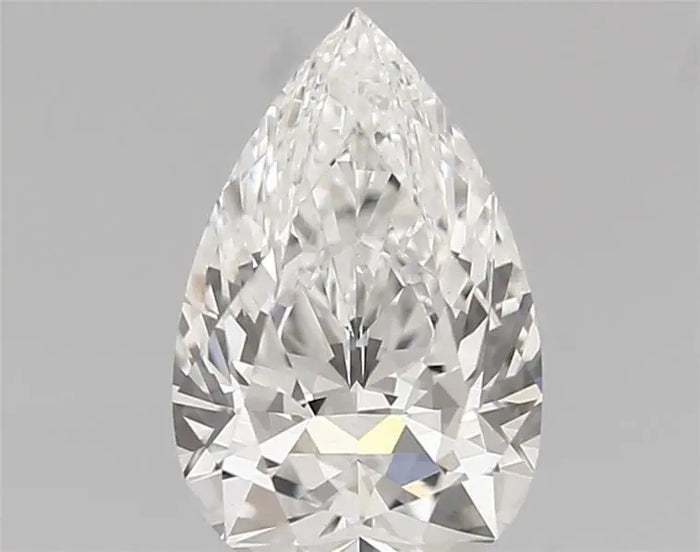 1.64 Carat · PEAR · D · VVS2 · IGI · Excellent Cut