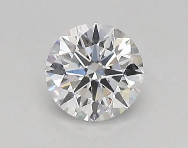0.36 Carat · ROUND · D · VVS2 · IGI · Excellent Cut