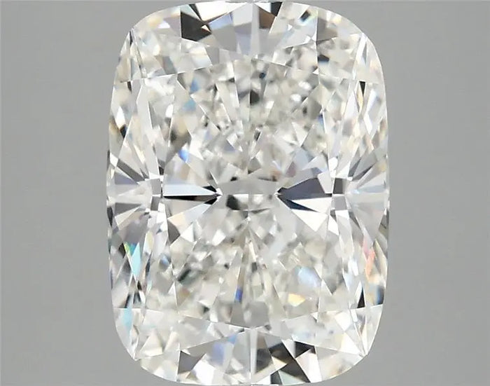 3.09 Carat · CUSHION · F · VVS2 · IGI · Excellent Cut