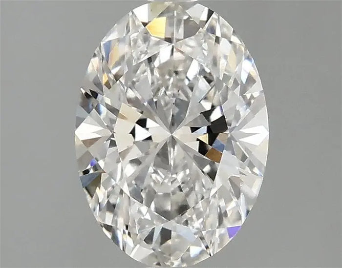 1.55 Carat · OVAL · E · VS1 · IGI · Excellent Cut