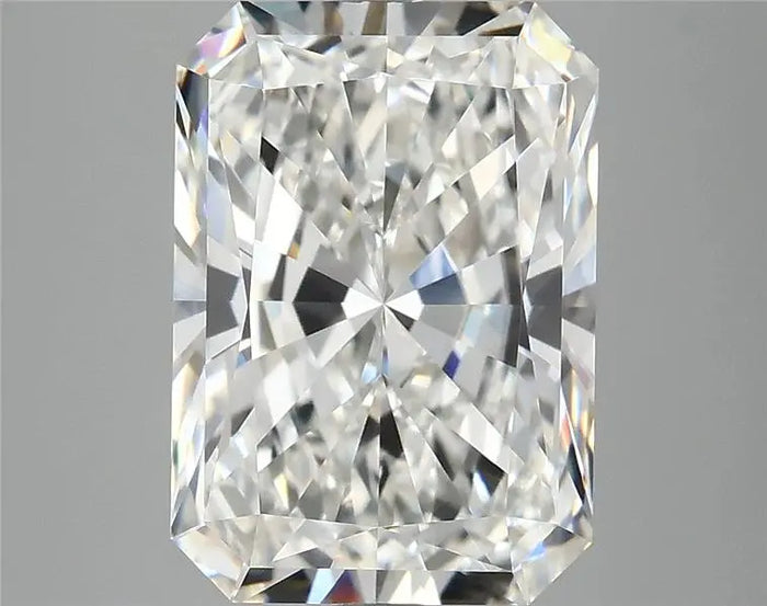 4.08 Carat · RADIANT · E · VVS2 · IGI · Excellent Cut