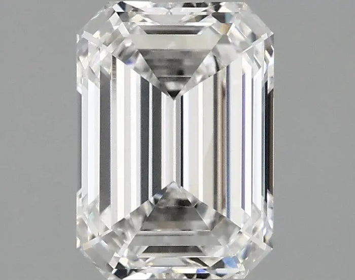 2.09 Carat · EMERALD · E · VVS2 · IGI · Excellent Cut