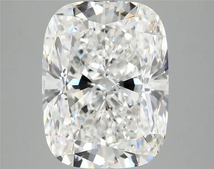 5.10 Carat · CUSHION · E · VVS2 · IGI · Excellent Cut