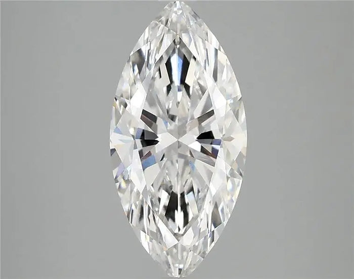 2.59 Carat · MARQUISE · E · VS1 · IGI · Excellent Cut
