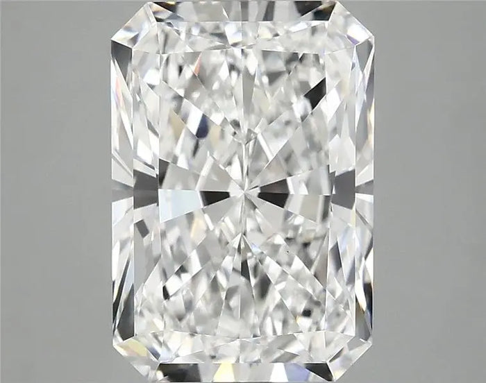 3.96 Carat · RADIANT · D · VVS2 · IGI · Excellent Cut