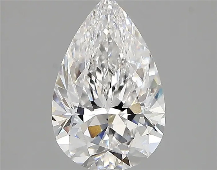 1.87 Carat · PEAR · D · VS1 · IGI · Excellent Cut