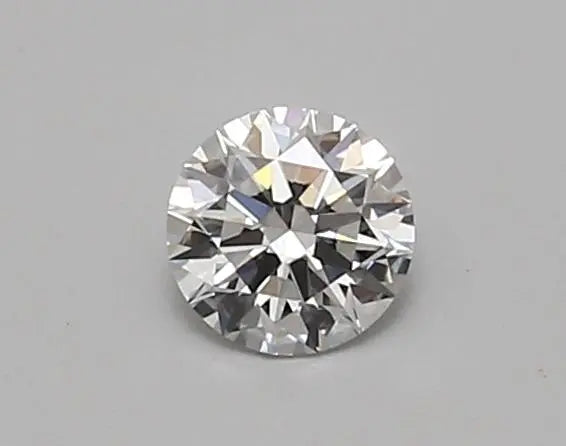 0.43 Carat · ROUND · D · VVS2 · IGI · Ideal Cut