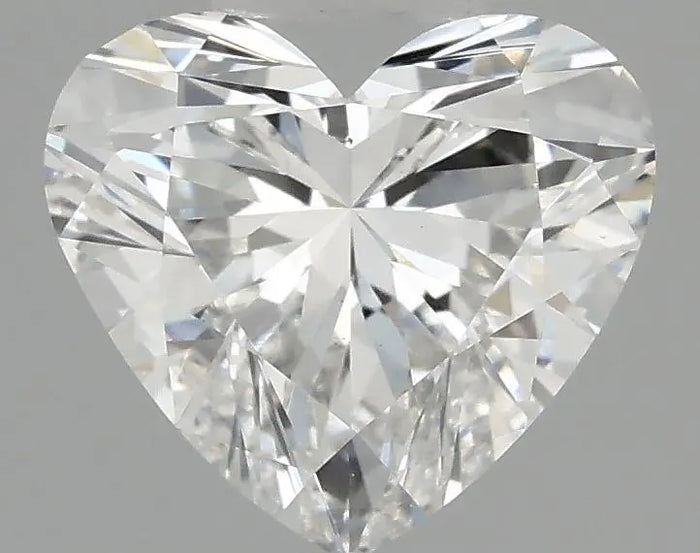 1.54 Carat · HEART · E · VS1 · IGI · Excellent Cut