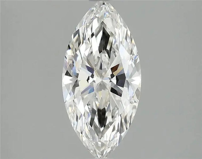 1.59 Carat · MARQUISE · F · VVS2 · IGI · Excellent Cut