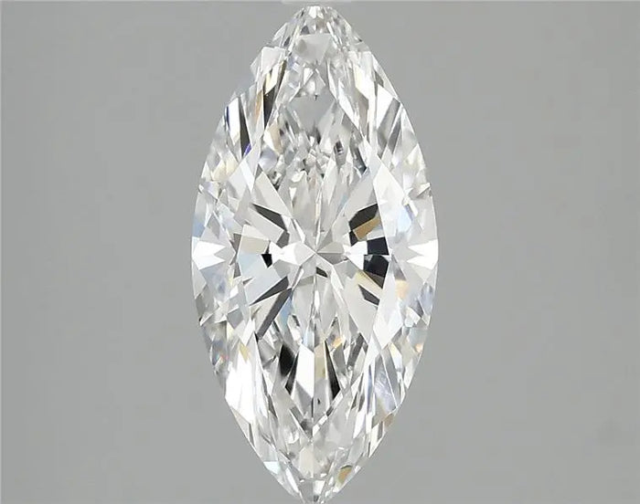 1.87 Carat · MARQUISE · F · VVS2 · IGI · Excellent Cut