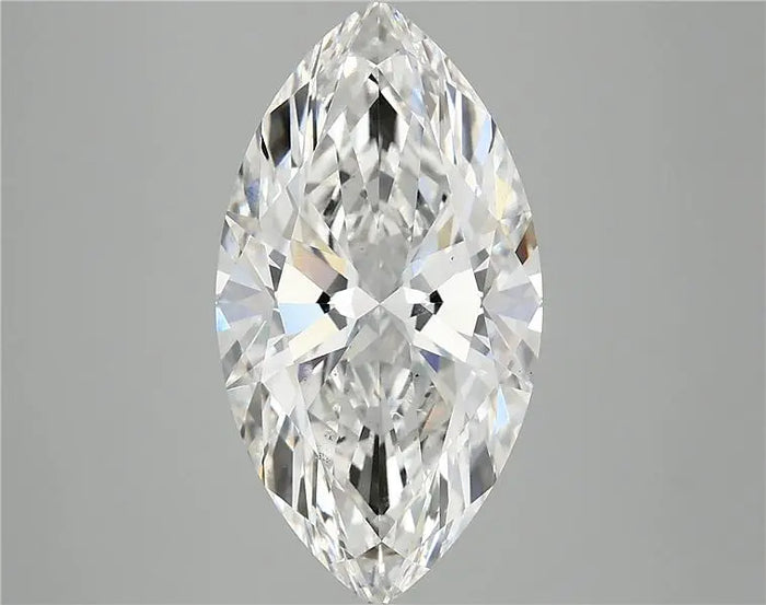 5.03 Carat · MARQUISE · F · VS2 · IGI · Excellent Cut