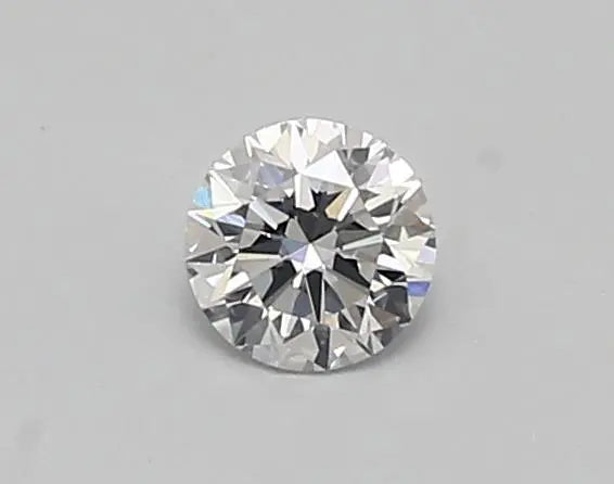 0.39 Carat · ROUND · D · VVS2 · IGI · Ideal Cut