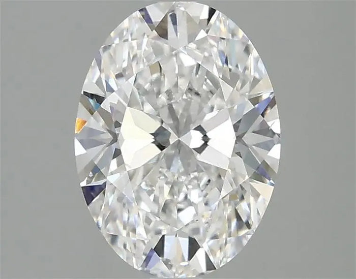1.59 Carat · OVAL · D · VS1 · IGI · Excellent Cut