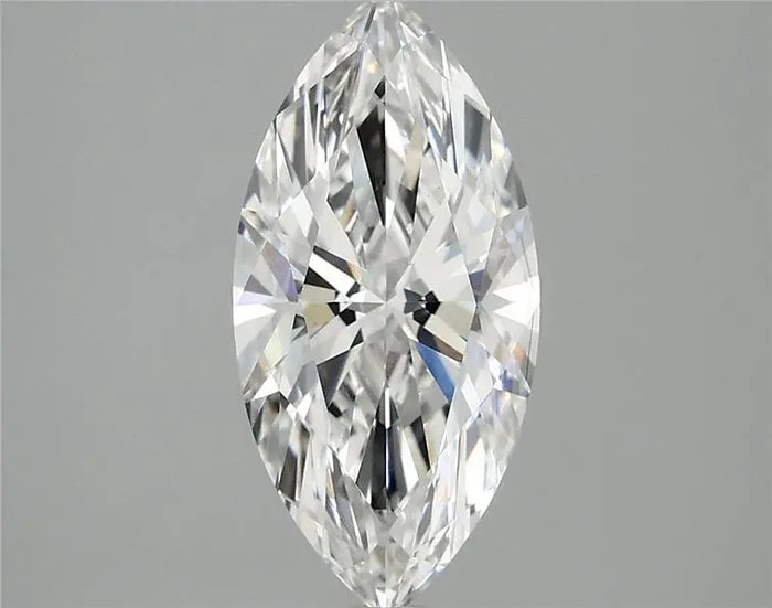 2.08 Carat · MARQUISE · E · VS1 · IGI · Excellent Cut