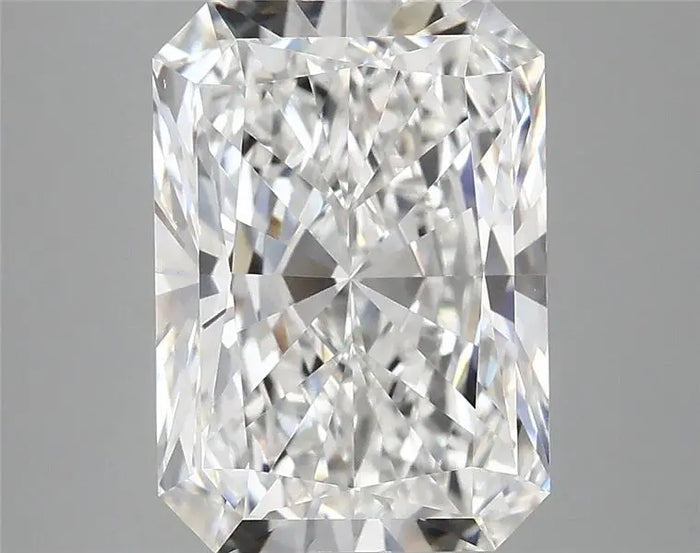 4.06 Carat · RADIANT · E · VVS2 · IGI · Excellent Cut