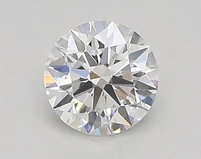 0.38 Carat · ROUND · D · VVS2 · IGI · Ideal Cut