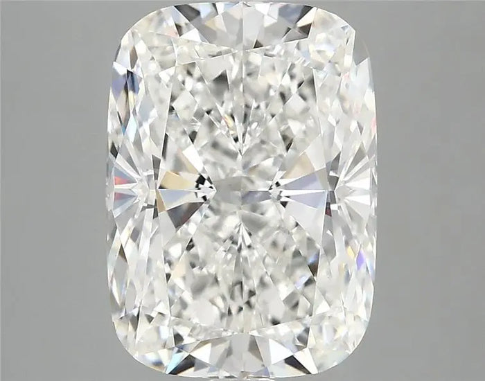 4.10 Carat · CUSHION · F · VS1 · IGI · Excellent Cut