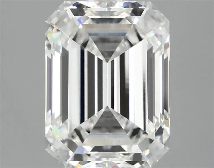 3.10 Carat · EMERALD · E · VS1 · IGI · Excellent Cut