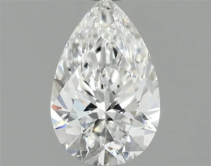 1.08 Carat · PEAR · E · VVS2 · IGI · Excellent Cut