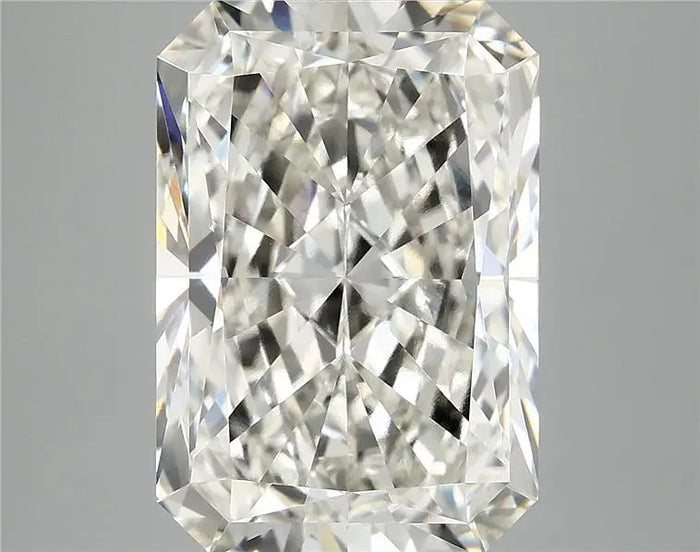 8.02 Carat · RADIANT · H · VS1 · IGI · Excellent Cut