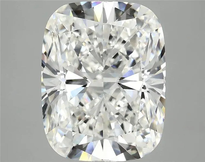 5.15 Carat · CUSHION · F · VVS2 · IGI · Excellent Cut