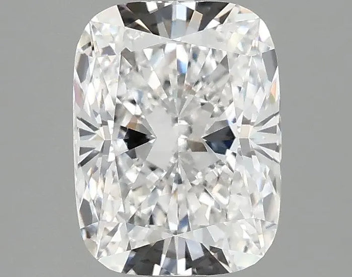 2.10 Carat · CUSHION · D · VVS2 · IGI · Excellent Cut
