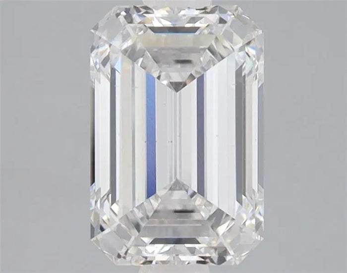 1.84 Carat · EMERALD · D · VS1 · IGI · Excellent Cut