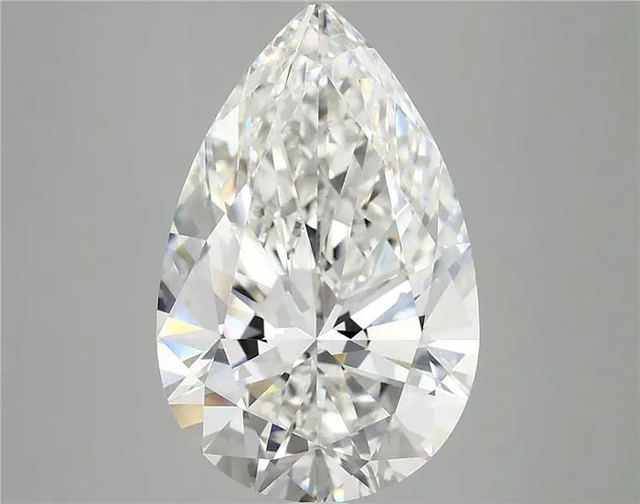 6.10 Carat · PEAR · F · VS1 · IGI · Excellent Cut