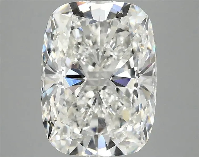4.10 Carat · CUSHION · F · VVS2 · IGI · Excellent Cut