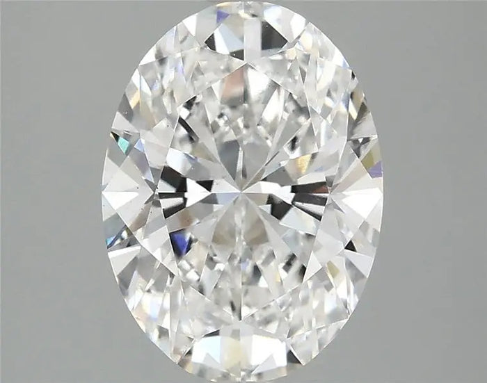 3.03 Carat · OVAL · E · VS2 · IGI · Excellent Cut