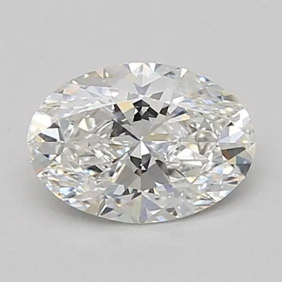0.98 Carat · OVAL · D · VVS2 · IGI · Excellent Cut
