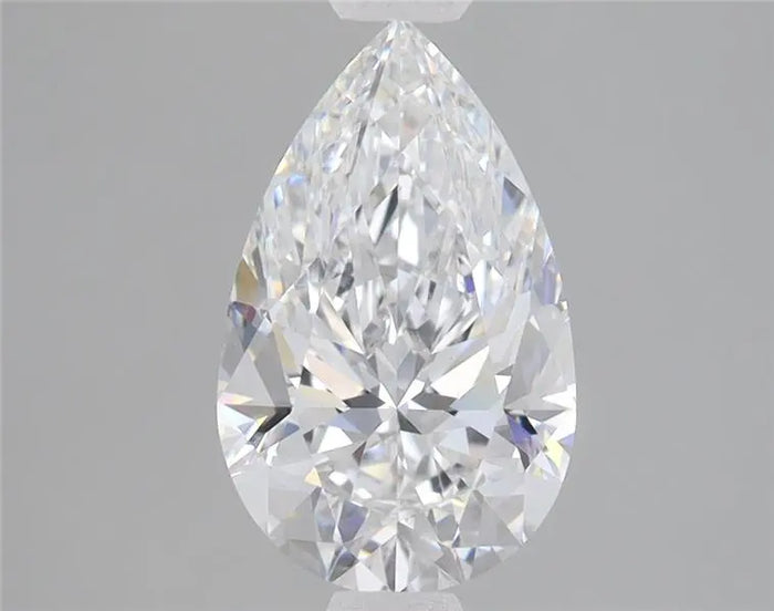 1.92 Carat · PEAR · D · VVS2 · IGI · Excellent Cut