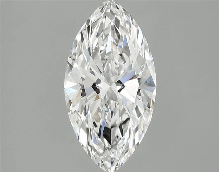 1.59 Carat · MARQUISE · E · VVS2 · IGI · Excellent Cut