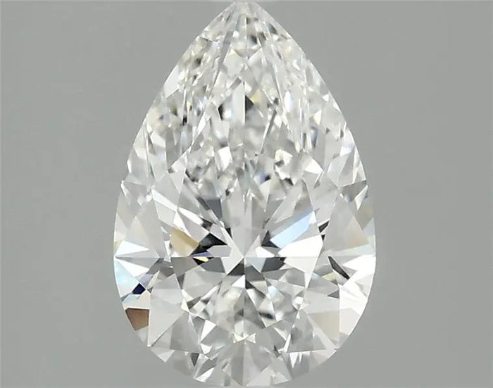 1.59 Carat · PEAR · E · VVS2 · IGI · Excellent Cut