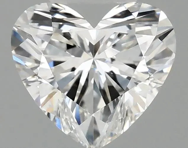 1.02 Carat · HEART · E · VVS2 · IGI · Excellent Cut