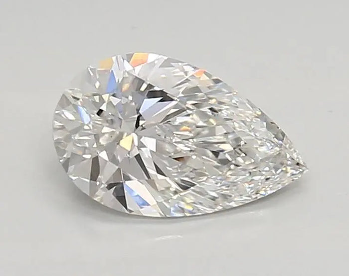 0.90 Carat · PEAR · D · VS1 · IGI · Excellent Cut