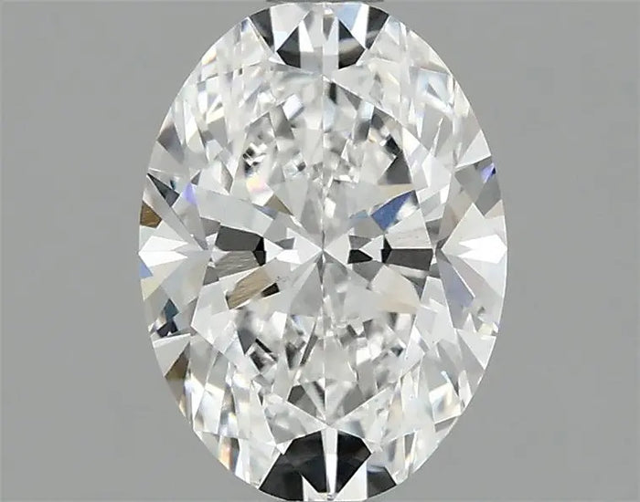 1.55 Carat · OVAL · D · VS1 · IGI · Excellent Cut